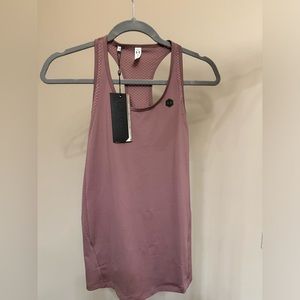 Small Dusty Rose Under Armour Tank Top NWT
